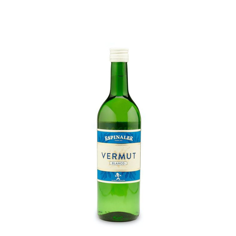 VERMUT BLANCO 6/750ml